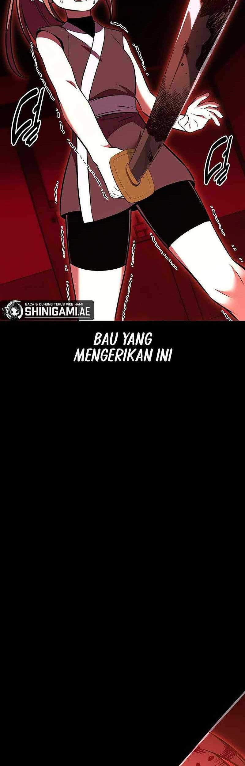 I Killed An Academy Player chapter 18 halaman 27