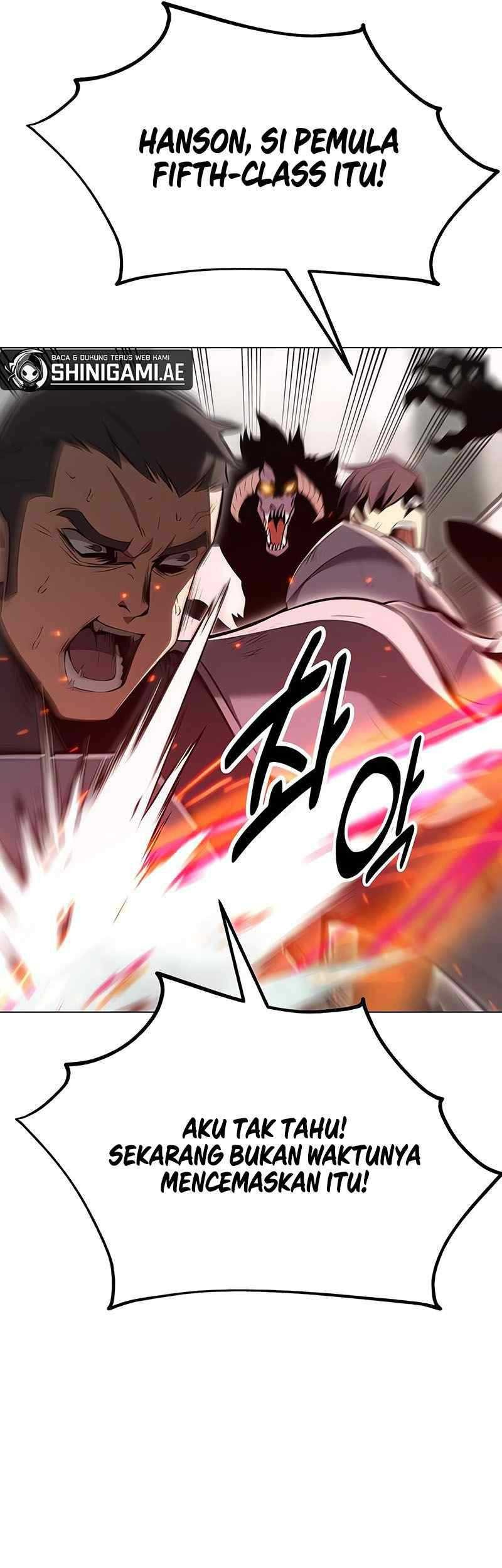 I Killed An Academy Player chapter 18 halaman 50