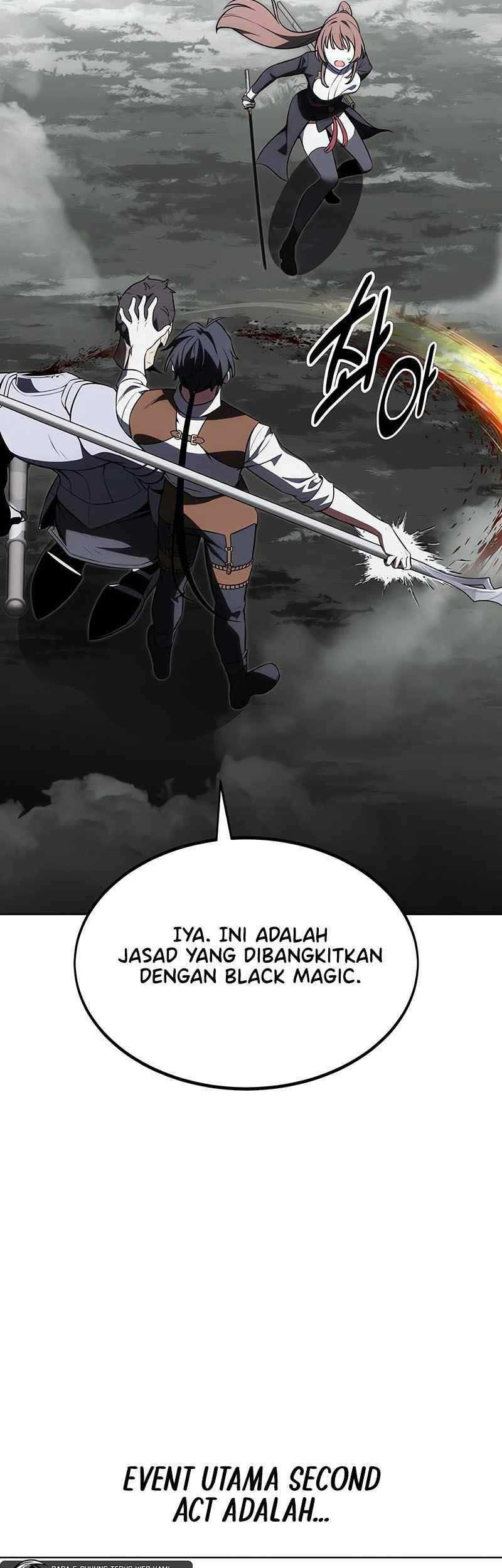 I Killed An Academy Player chapter 18 halaman 74