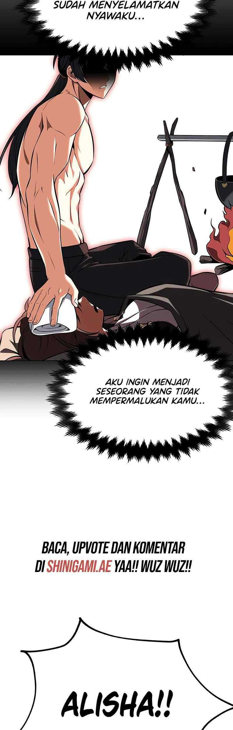 I Killed An Academy Player chapter 18 halaman 121