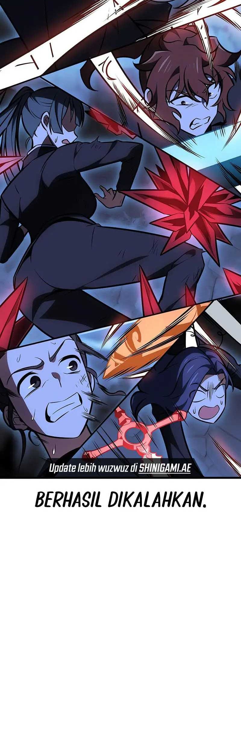 I Killed An Academy Player chapter 20 halaman 9