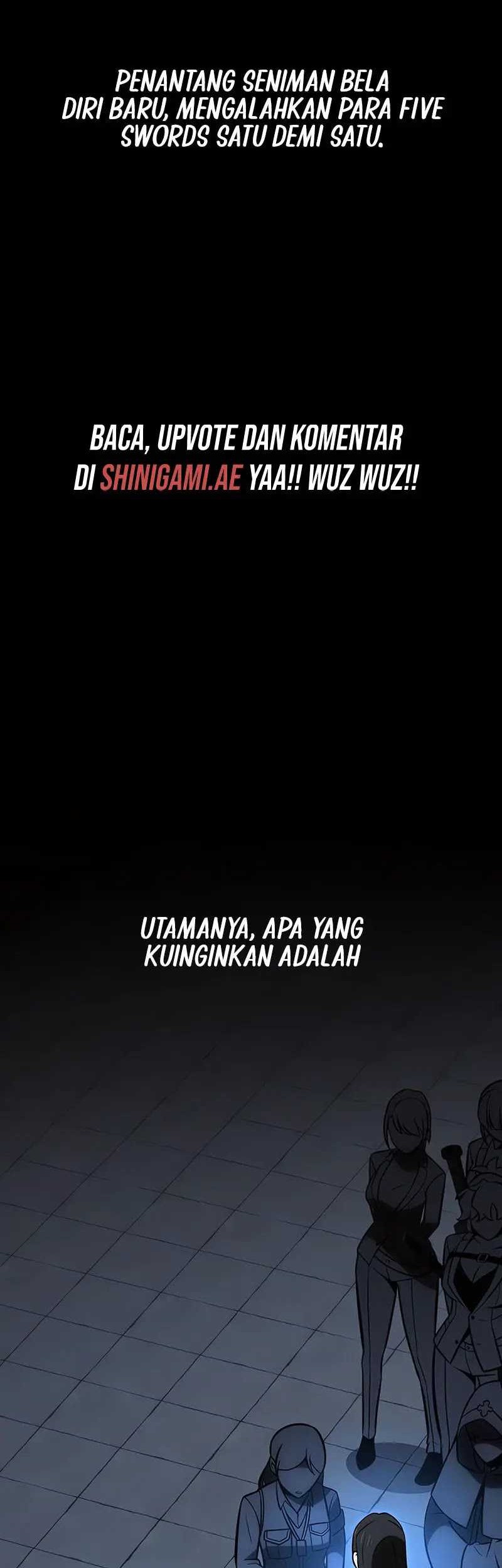 I Killed An Academy Player chapter 20 halaman 19