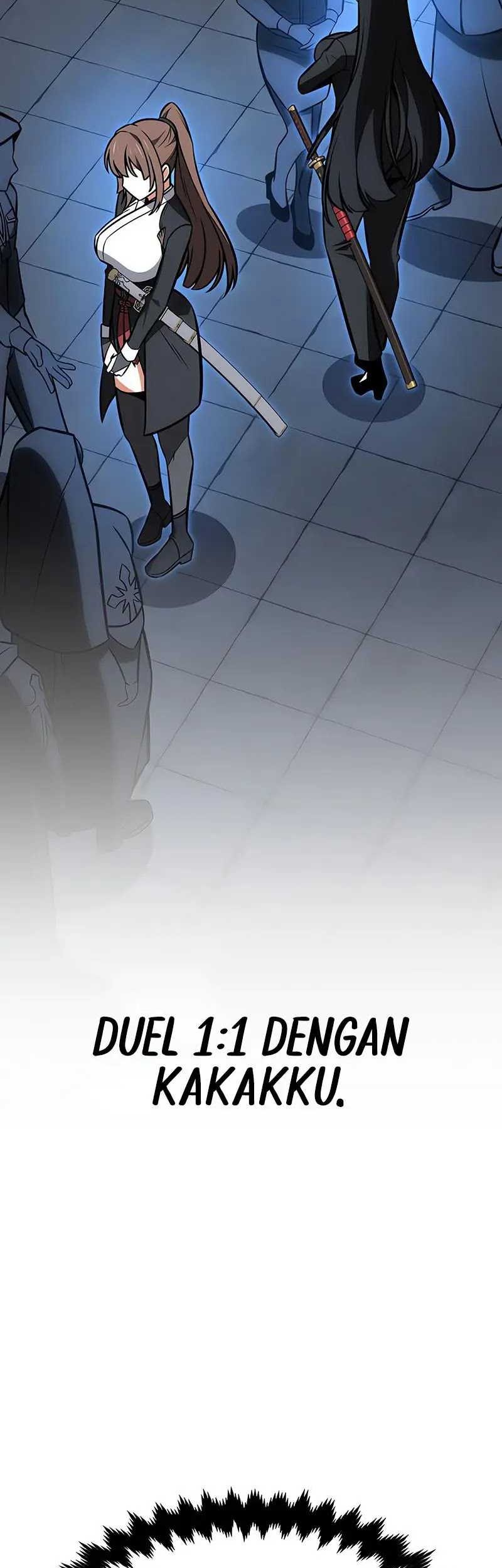 I Killed An Academy Player chapter 20 halaman 20