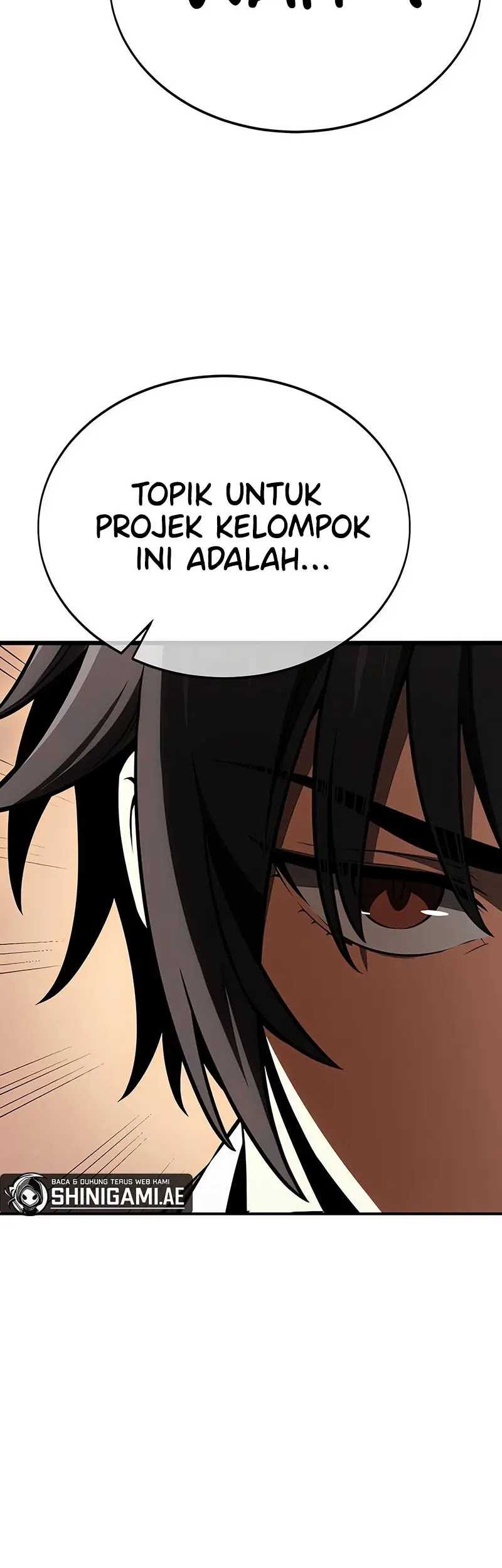 I Killed An Academy Player chapter 22 halaman 132