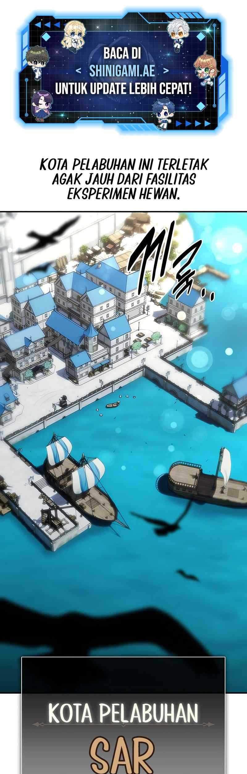 I Killed An Academy Player chapter 28 halaman 2