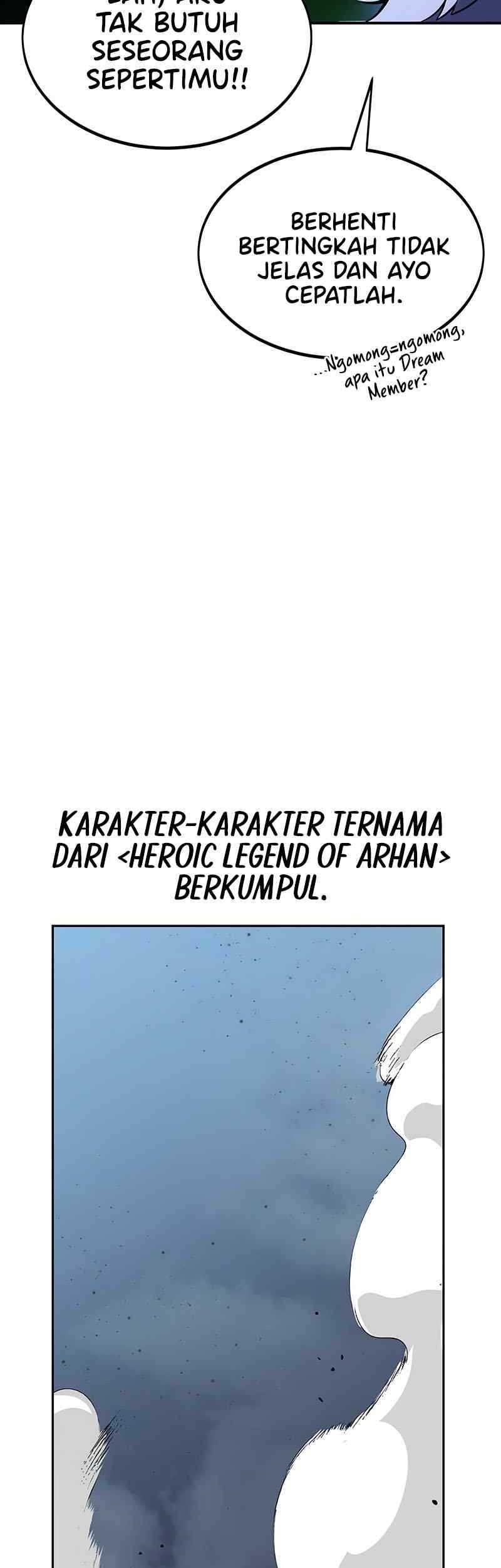 I Killed An Academy Player chapter 28 halaman 112