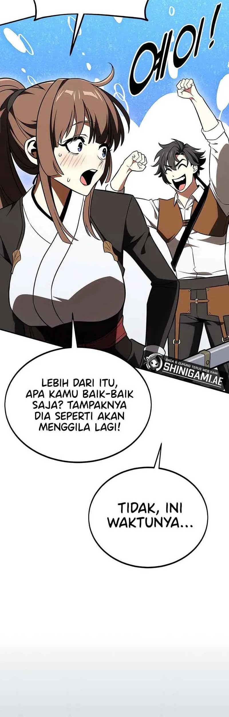 I Killed An Academy Player chapter 30 halaman 11