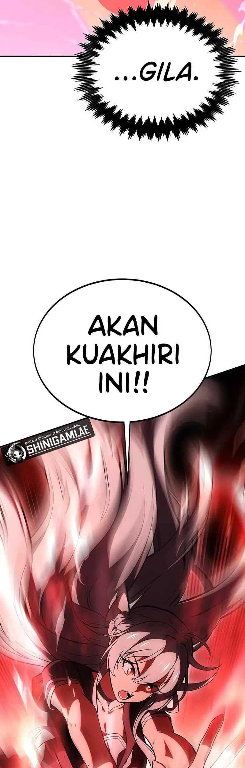 I Killed An Academy Player chapter 30 halaman 22