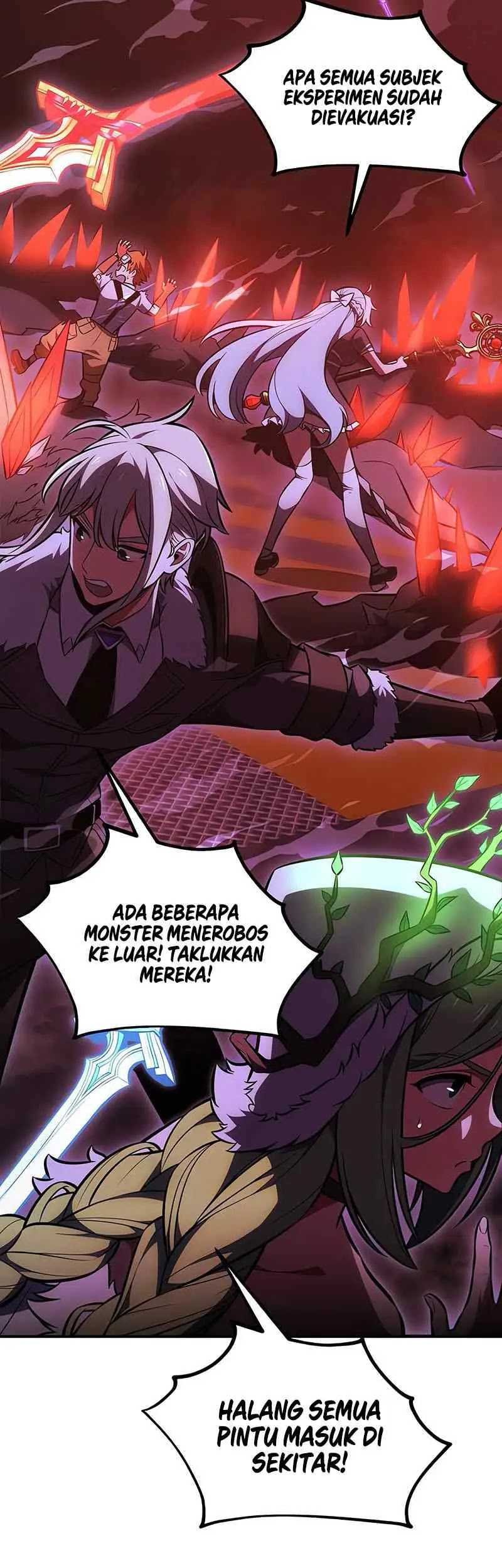 I Killed An Academy Player chapter 30 halaman 38