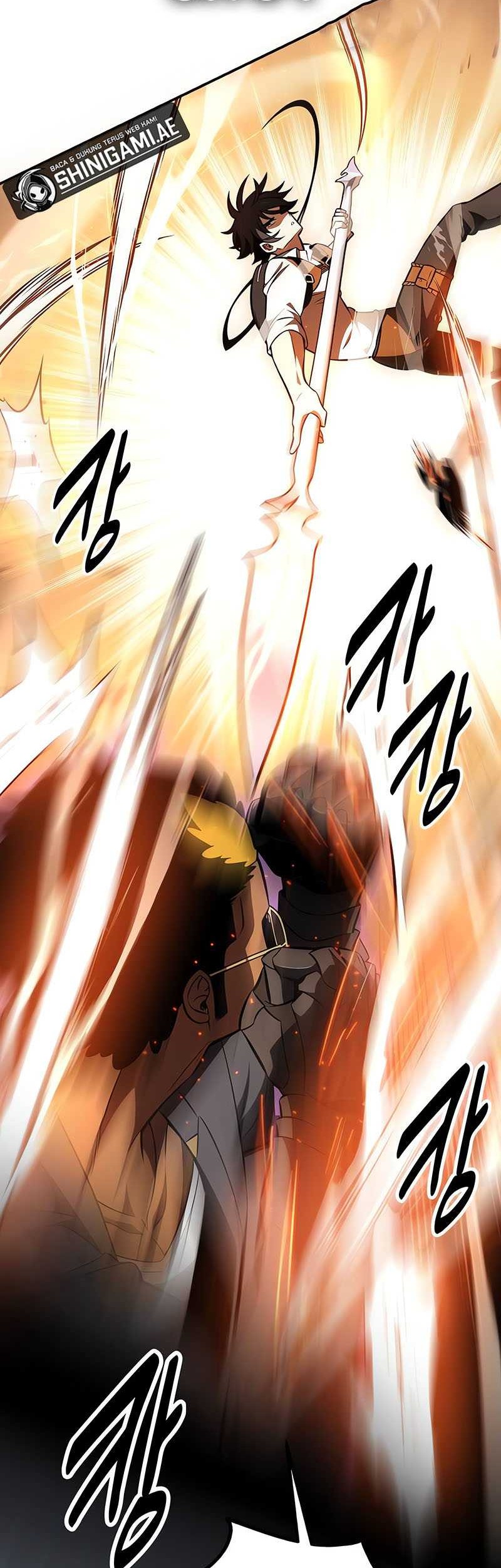 I Killed An Academy Player chapter 31 halaman 31