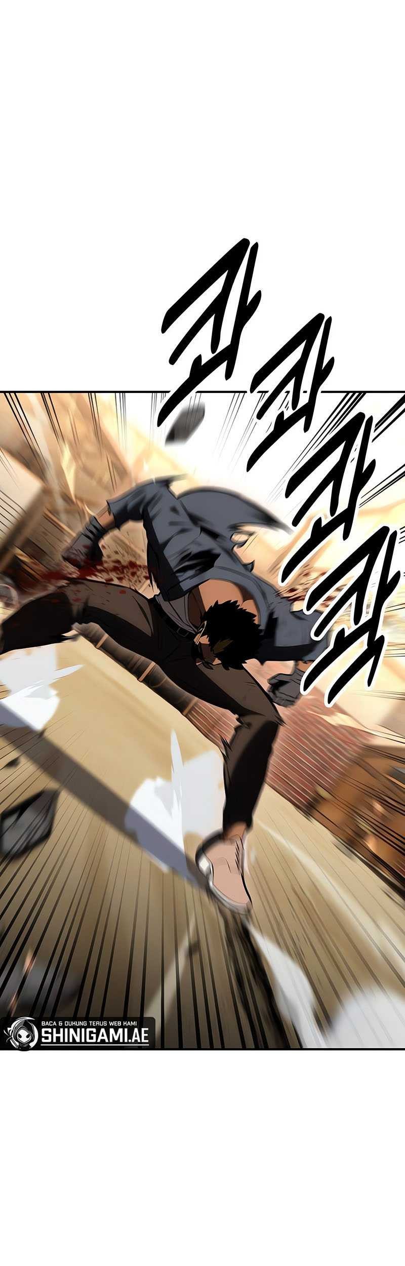 I Killed An Academy Player chapter 31 halaman 94