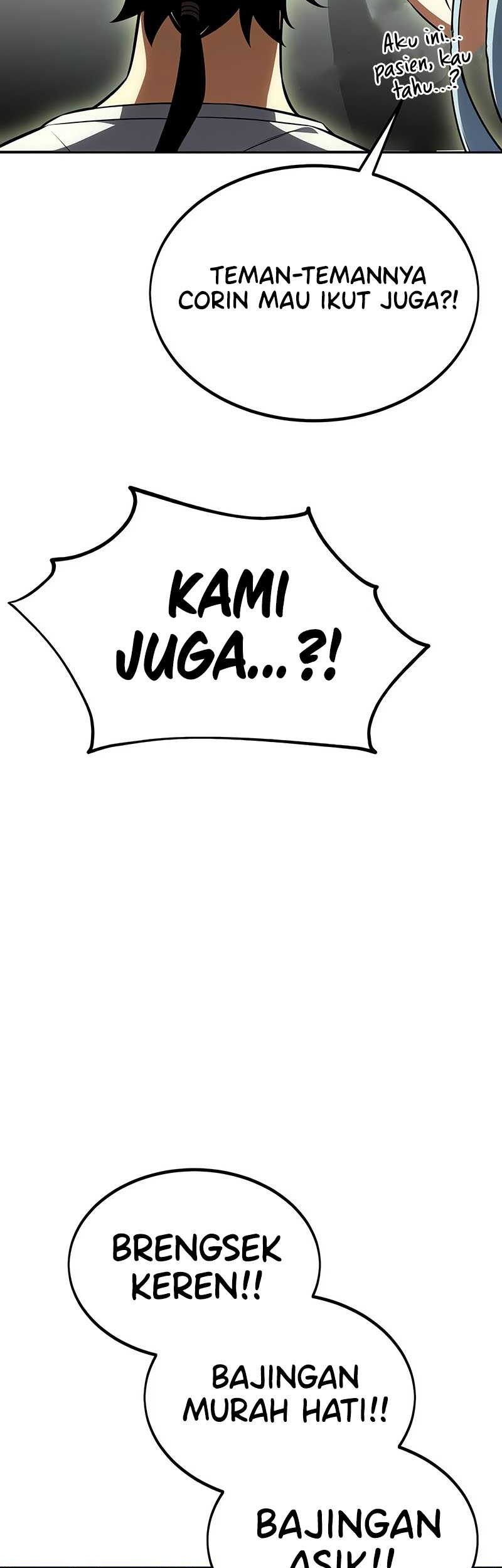 I Killed An Academy Player chapter 33 halaman 8