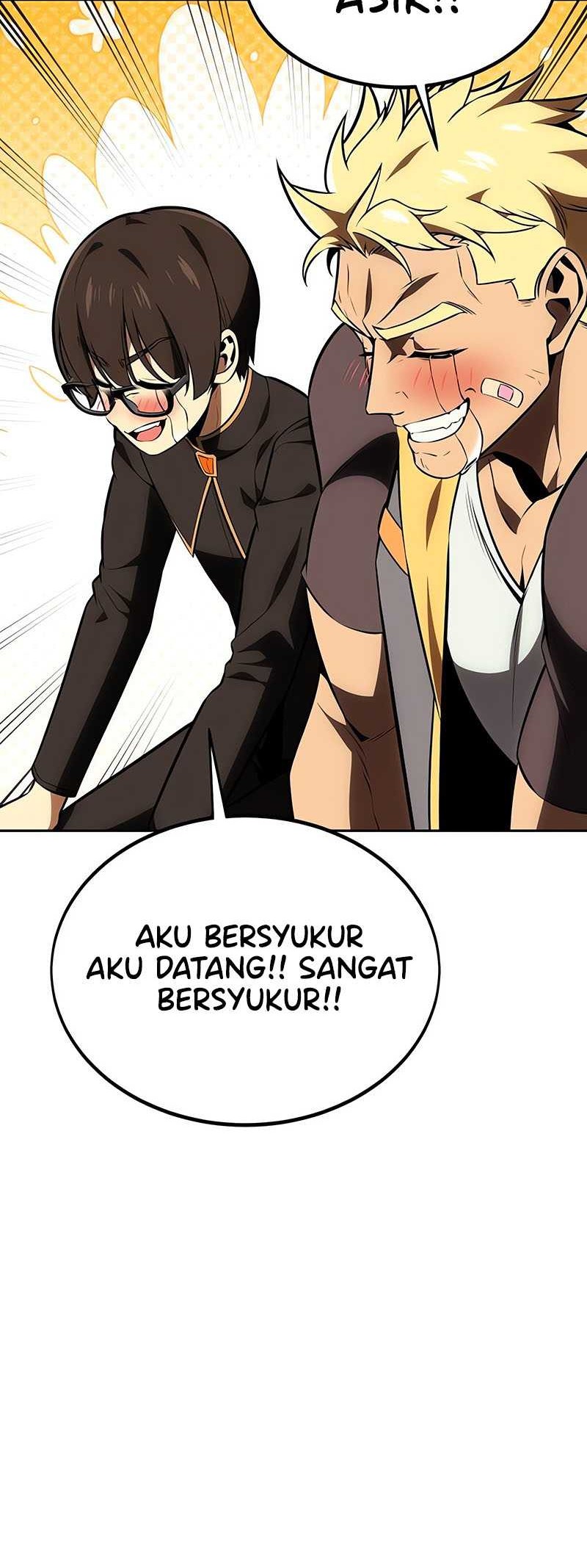 I Killed An Academy Player chapter 33 halaman 9