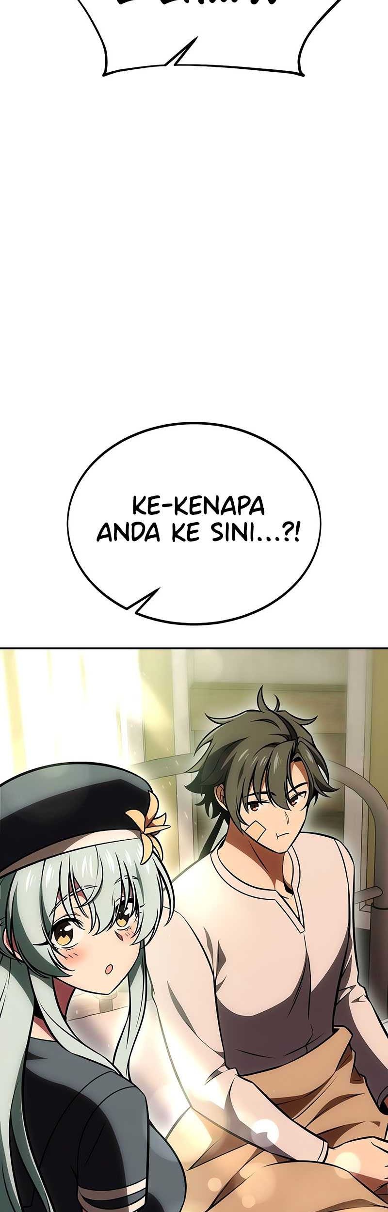 I Killed An Academy Player chapter 33 halaman 12