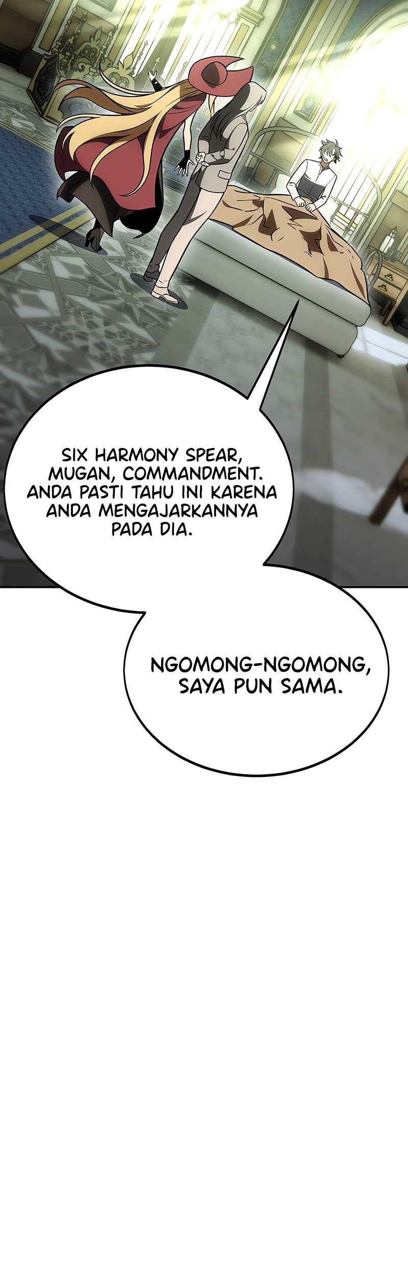 I Killed An Academy Player chapter 33 halaman 24