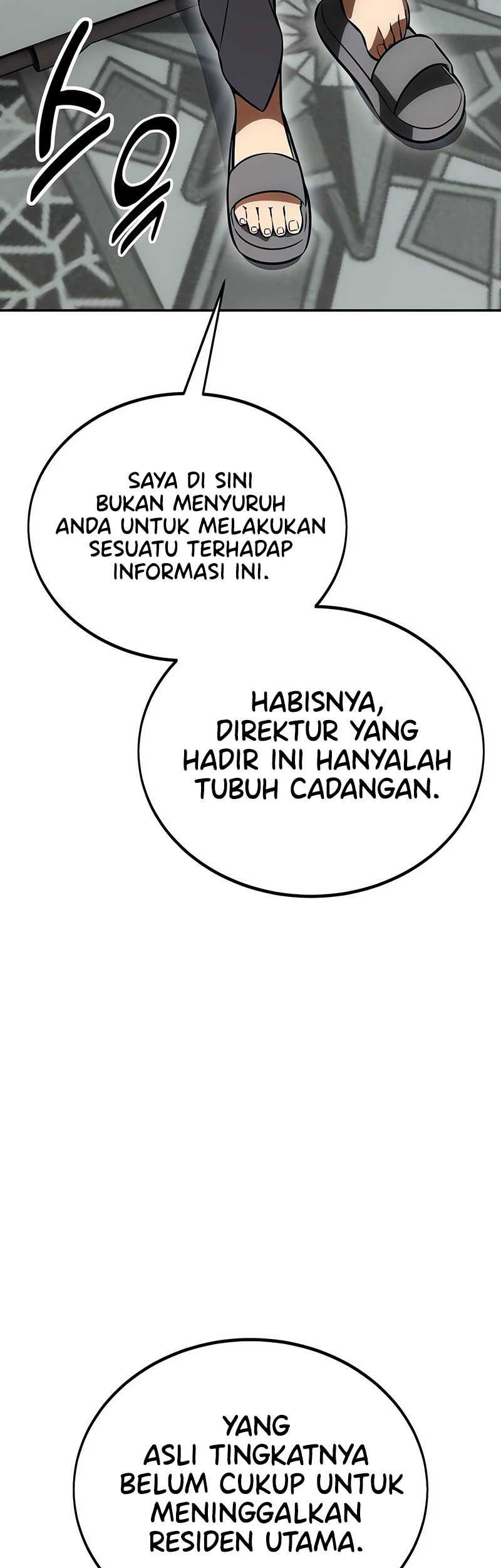 I Killed An Academy Player chapter 33 halaman 28
