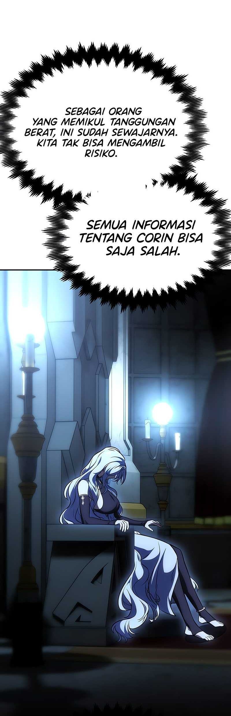 I Killed An Academy Player chapter 33 halaman 61