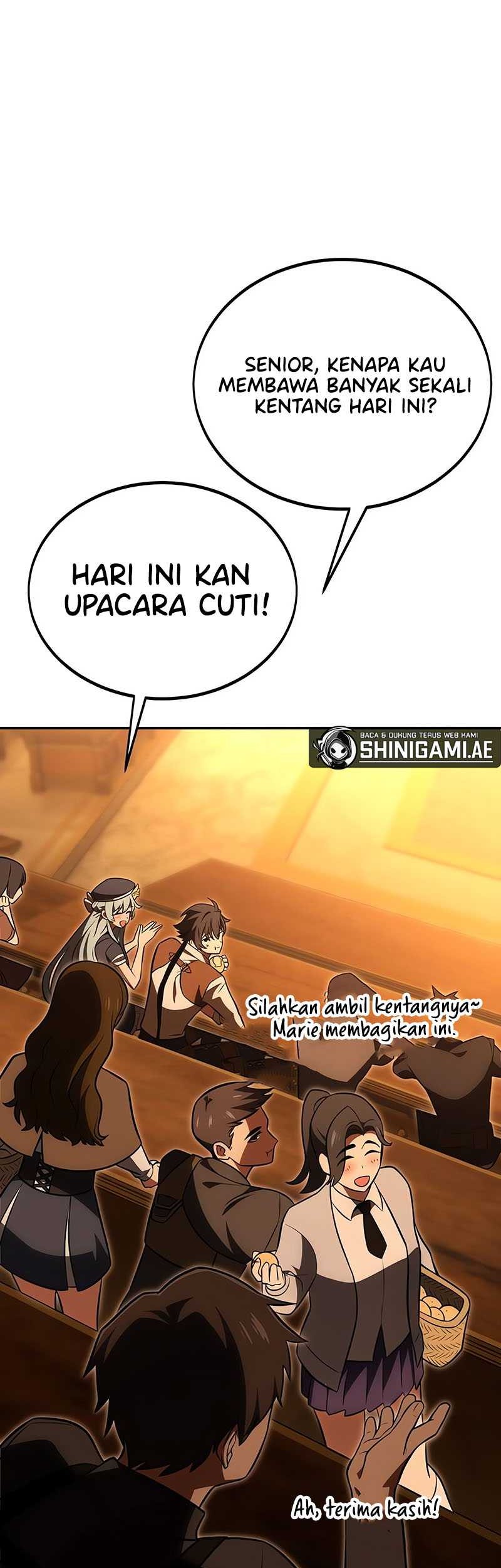 I Killed An Academy Player chapter 33 halaman 68