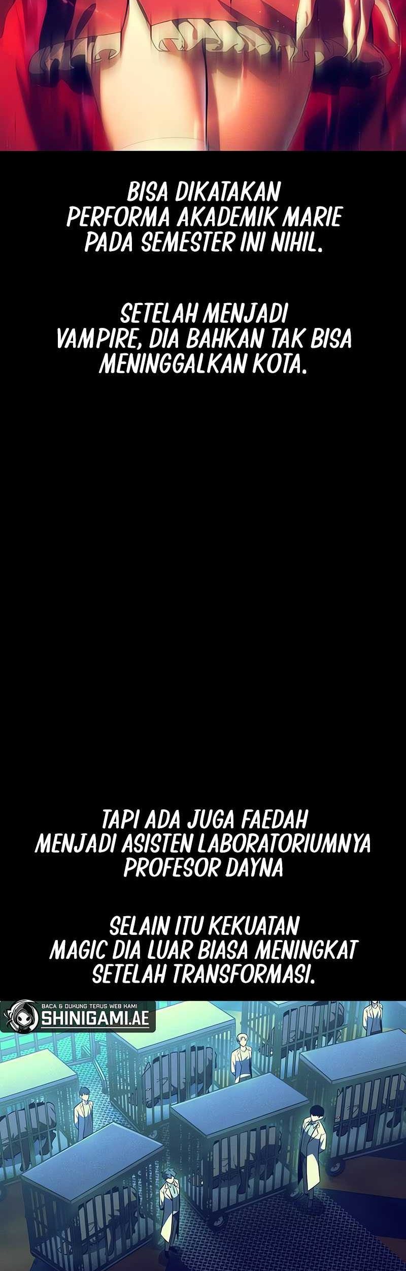 I Killed An Academy Player chapter 33 halaman 75