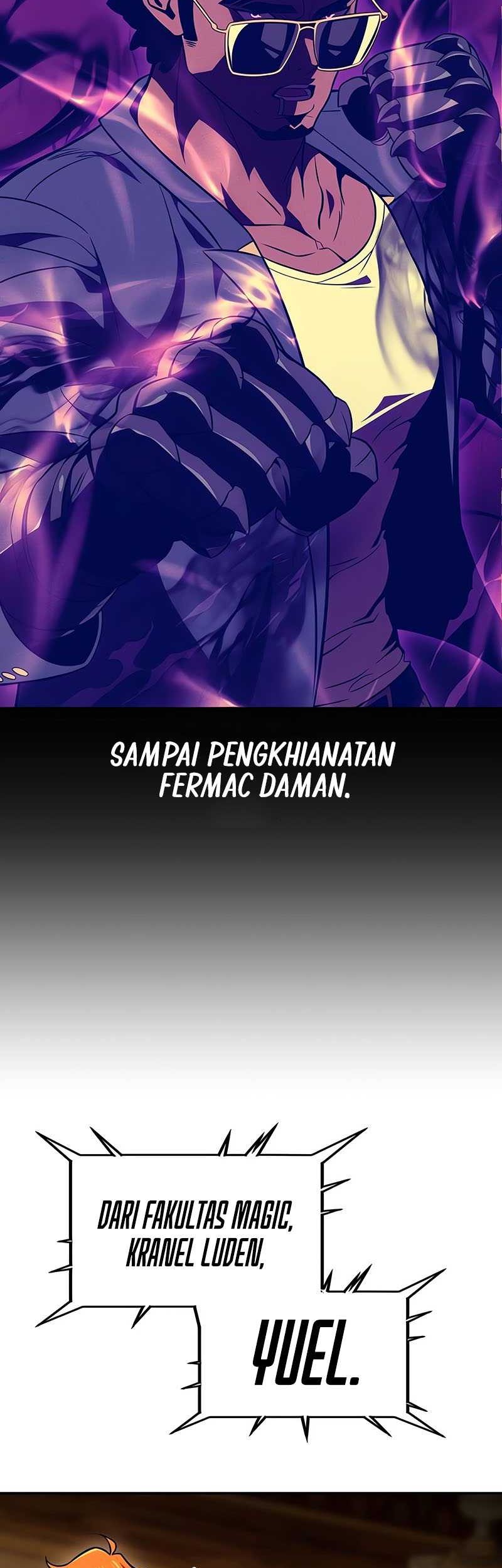 I Killed An Academy Player chapter 33 halaman 84