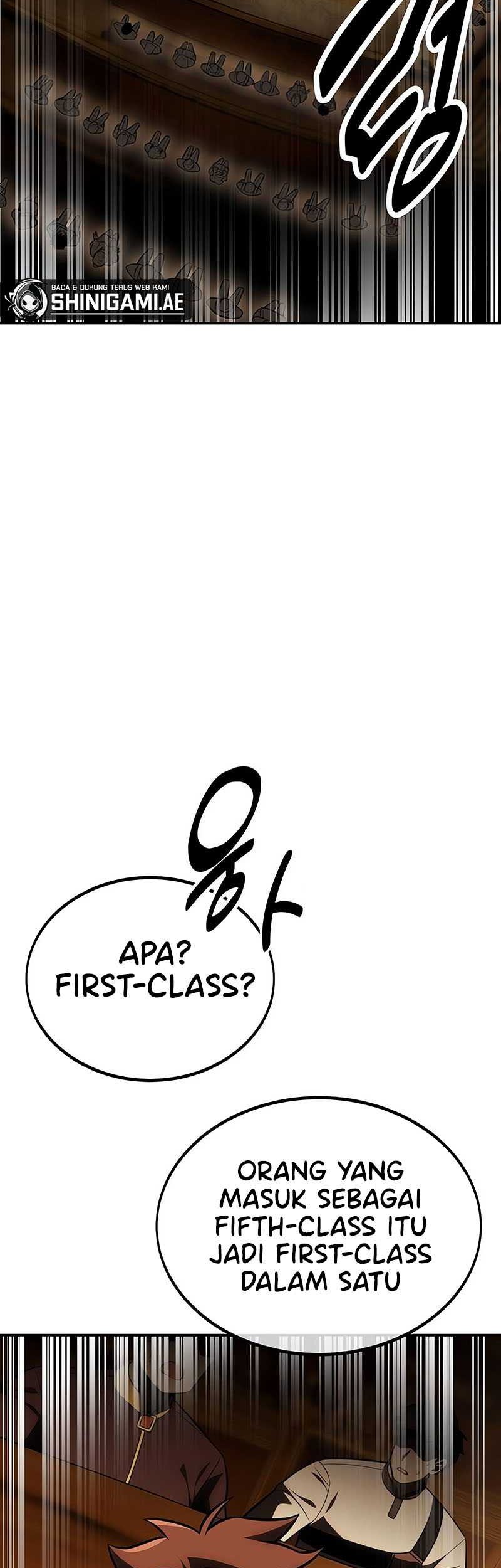 I Killed An Academy Player chapter 33 halaman 92