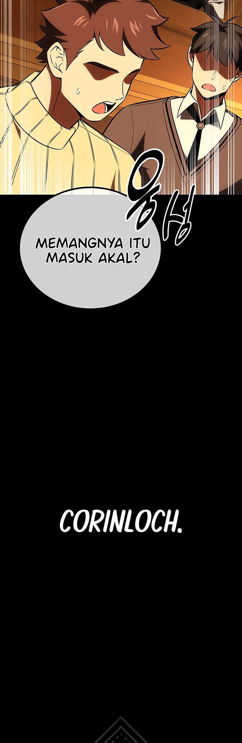 I Killed An Academy Player chapter 33 halaman 93