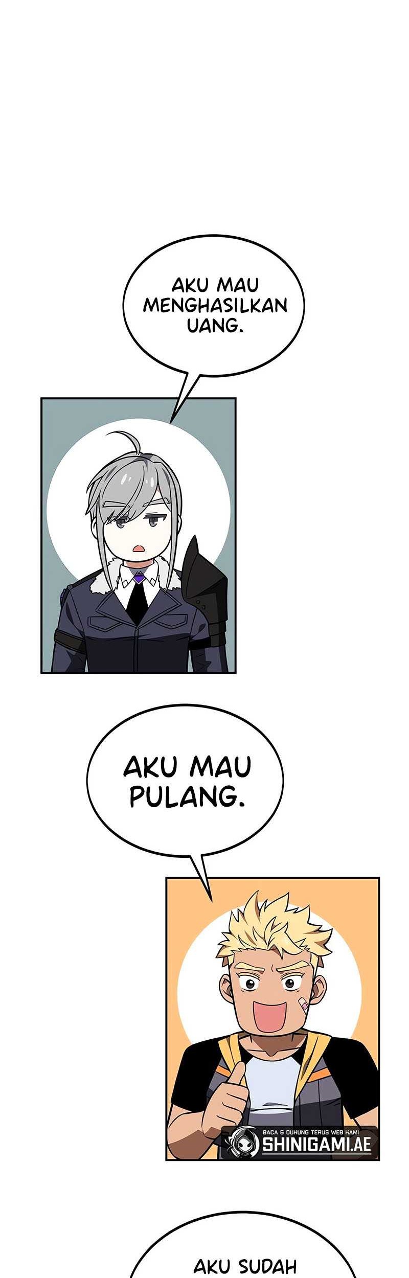 I Killed An Academy Player chapter 33 halaman 103