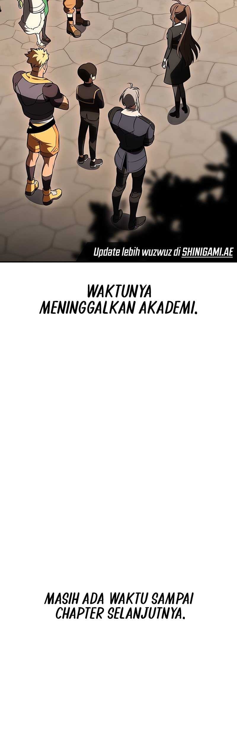 I Killed An Academy Player chapter 33 halaman 116