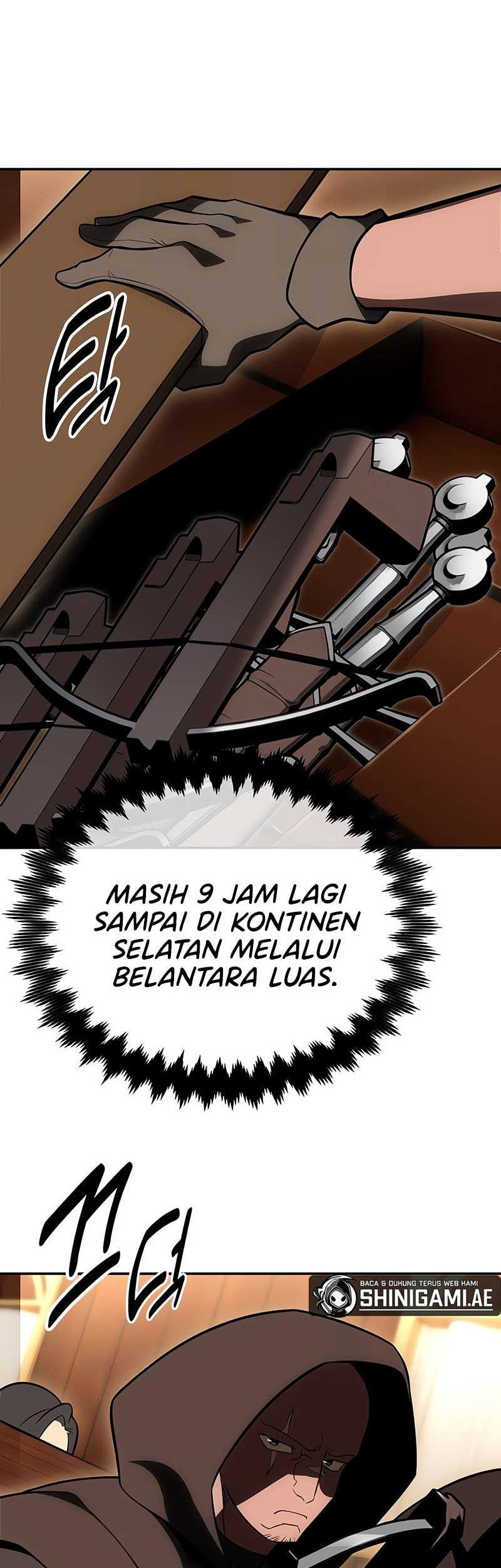 I Killed An Academy Player chapter 33 halaman 123