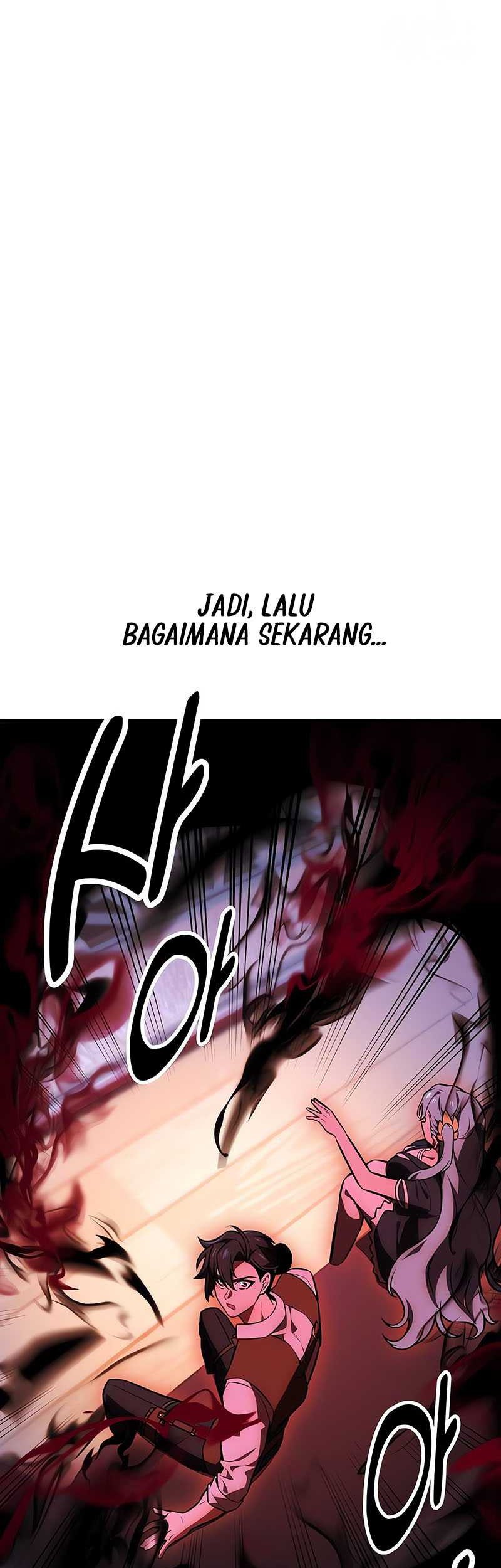 I Killed An Academy Player chapter 35 halaman 108