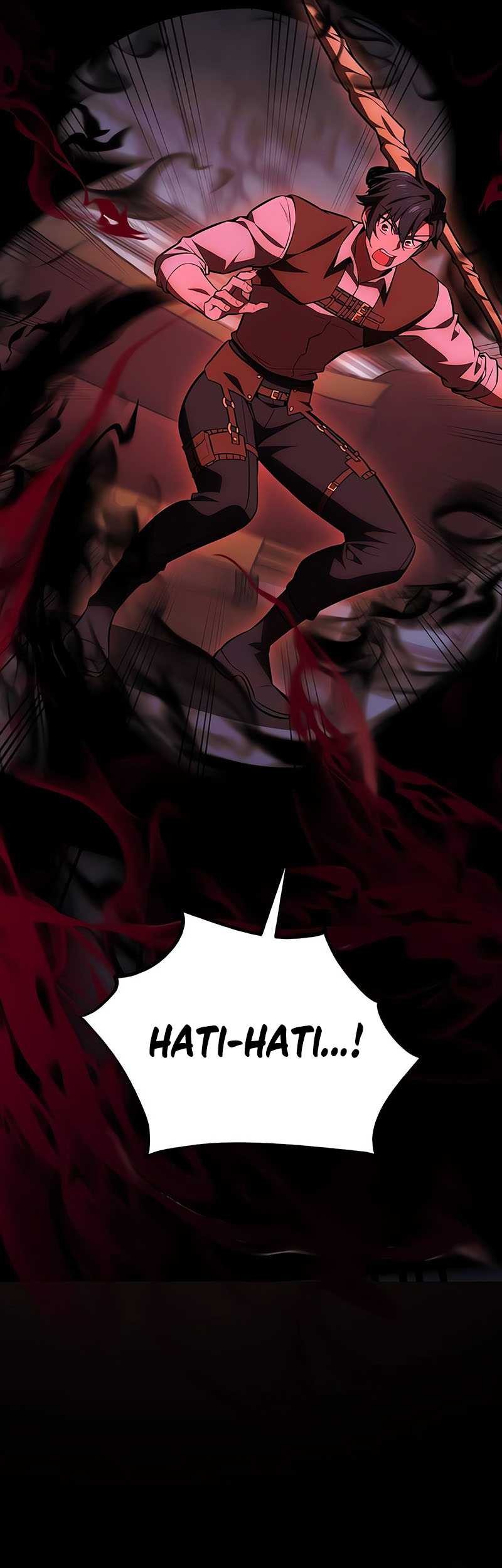 I Killed An Academy Player chapter 35 halaman 110