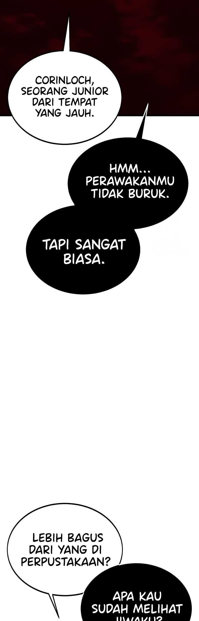 I Killed An Academy Player chapter 35 halaman 122