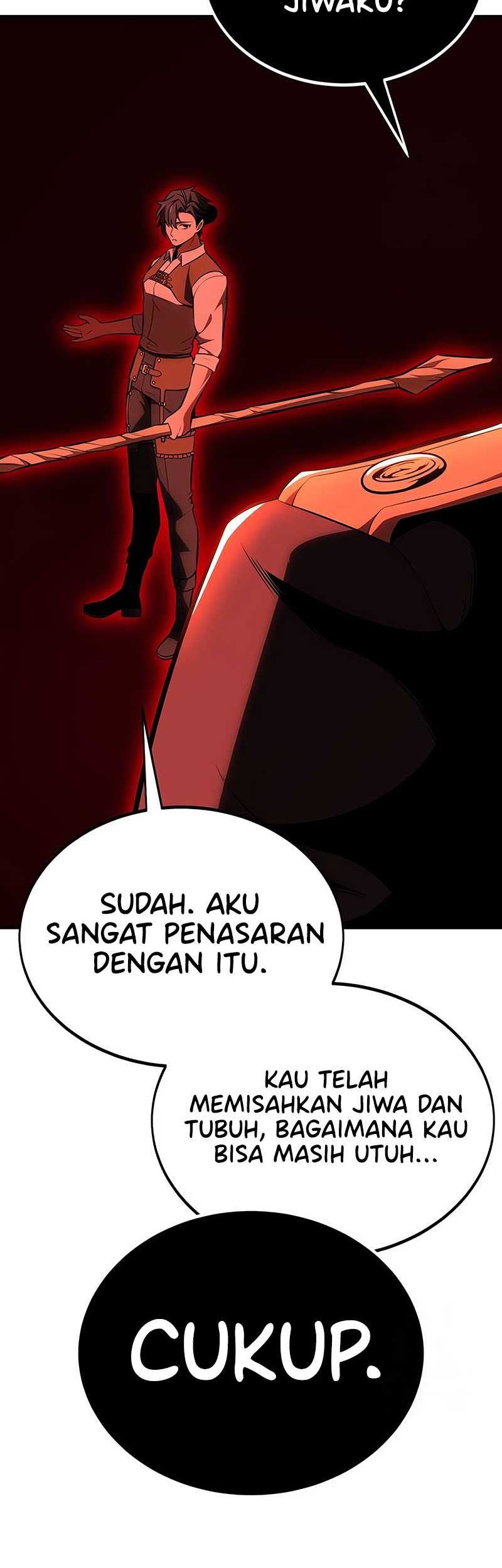 I Killed An Academy Player chapter 35 halaman 123