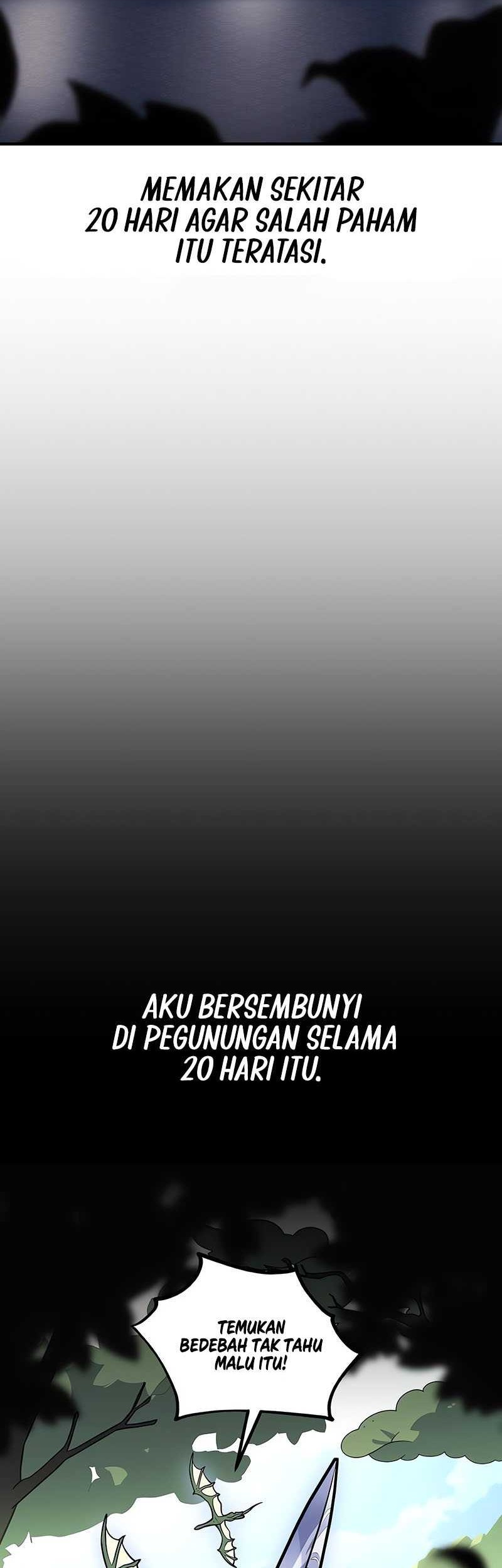I Killed An Academy Player chapter 37 halaman 19