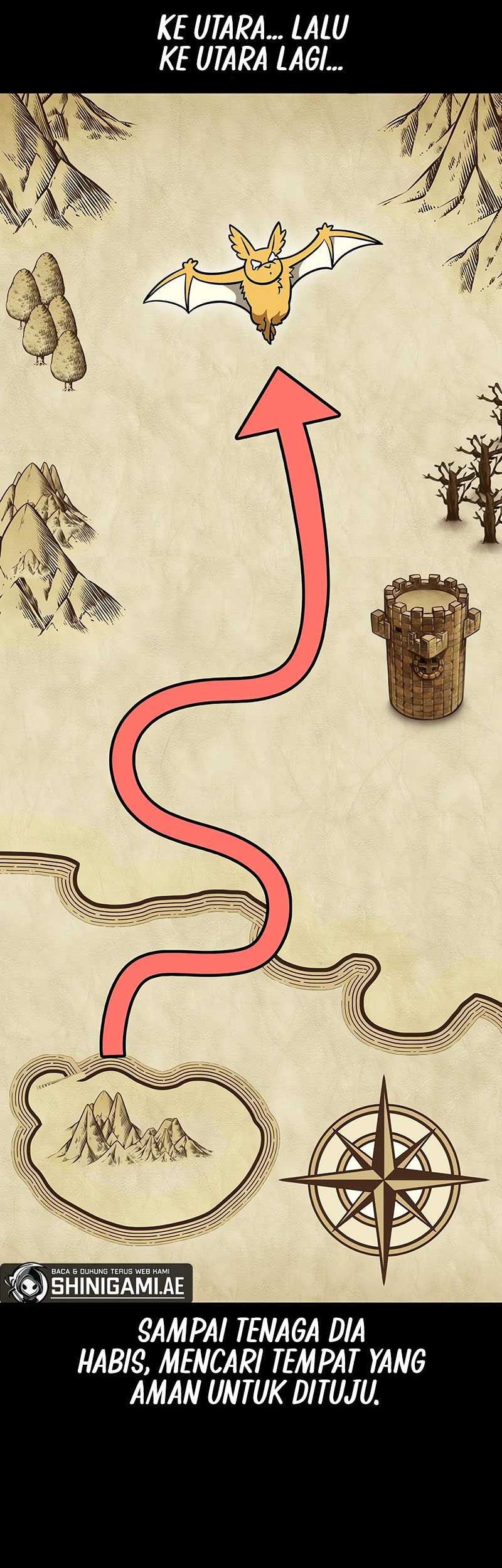 I Killed An Academy Player chapter 37 halaman 79