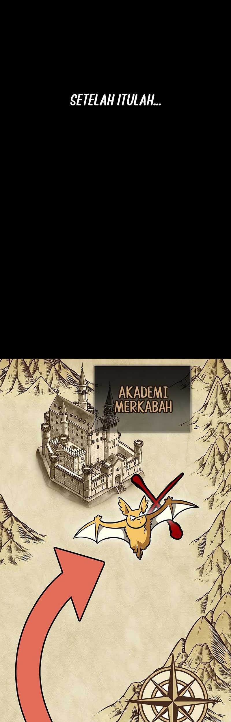 I Killed An Academy Player chapter 37 halaman 80