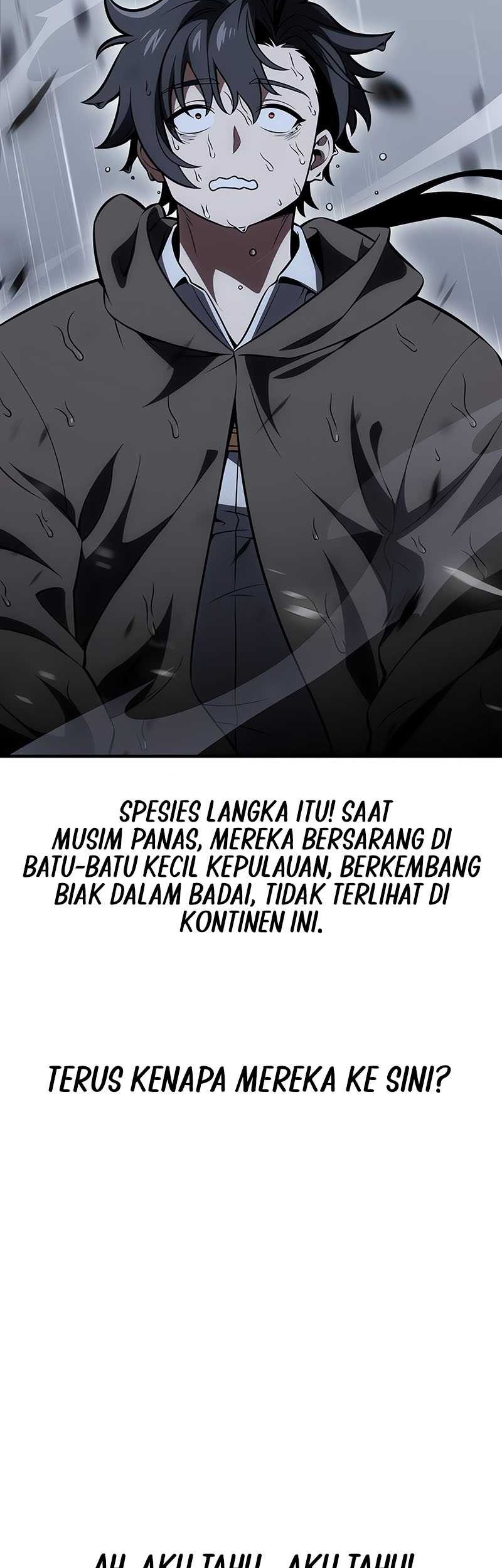 I Killed An Academy Player chapter 37 halaman 84
