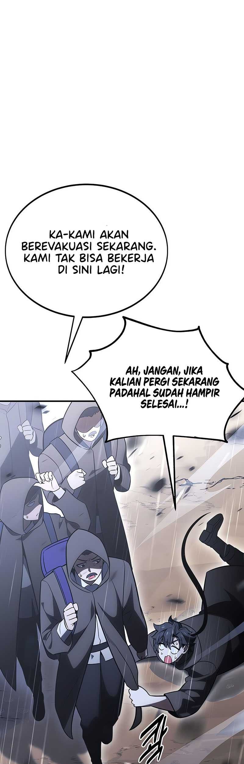 I Killed An Academy Player chapter 37 halaman 86