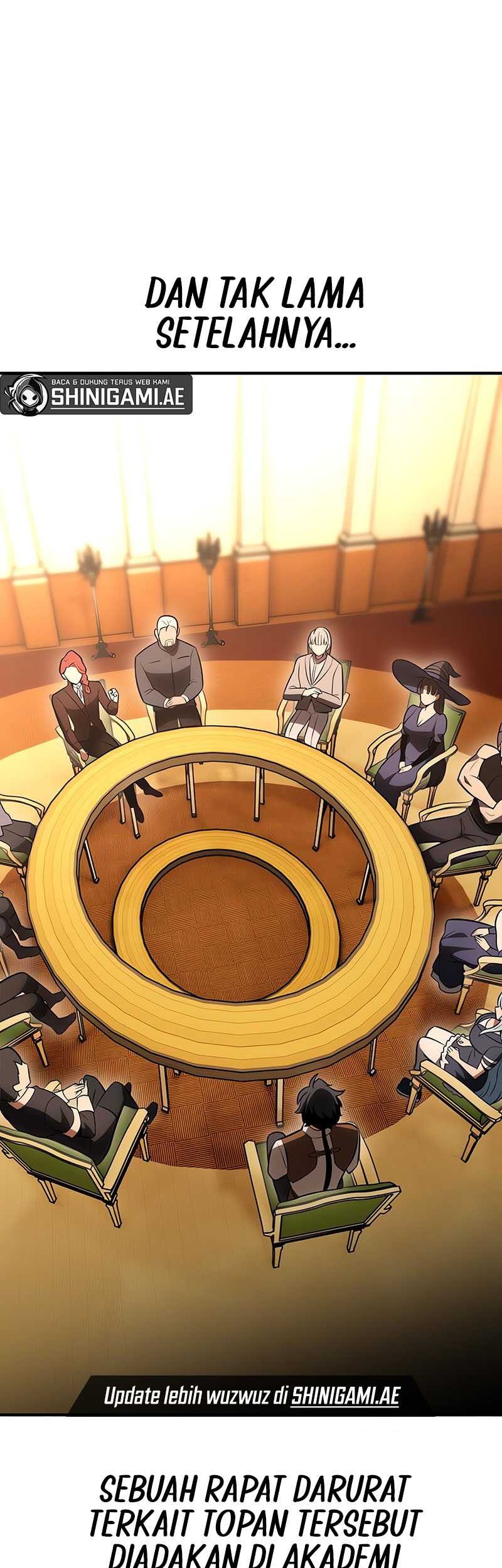 I Killed An Academy Player chapter 37 halaman 96