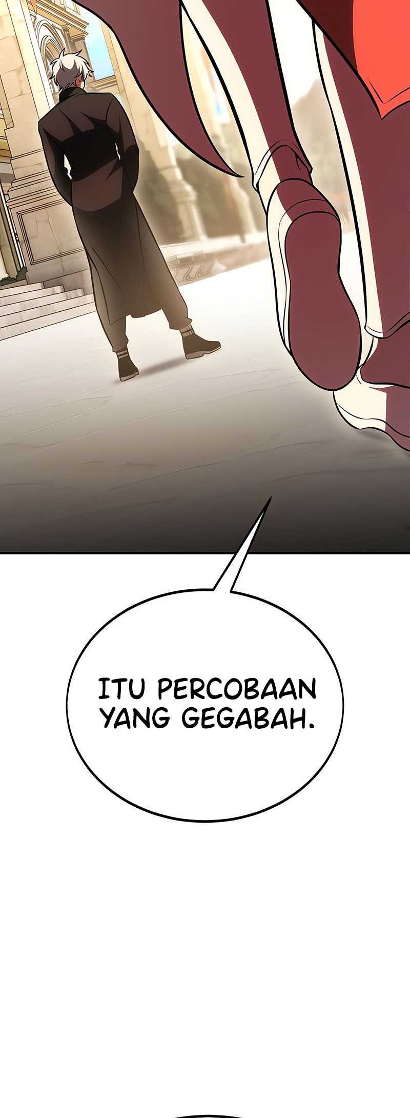 I Killed An Academy Player chapter 42 halaman 9