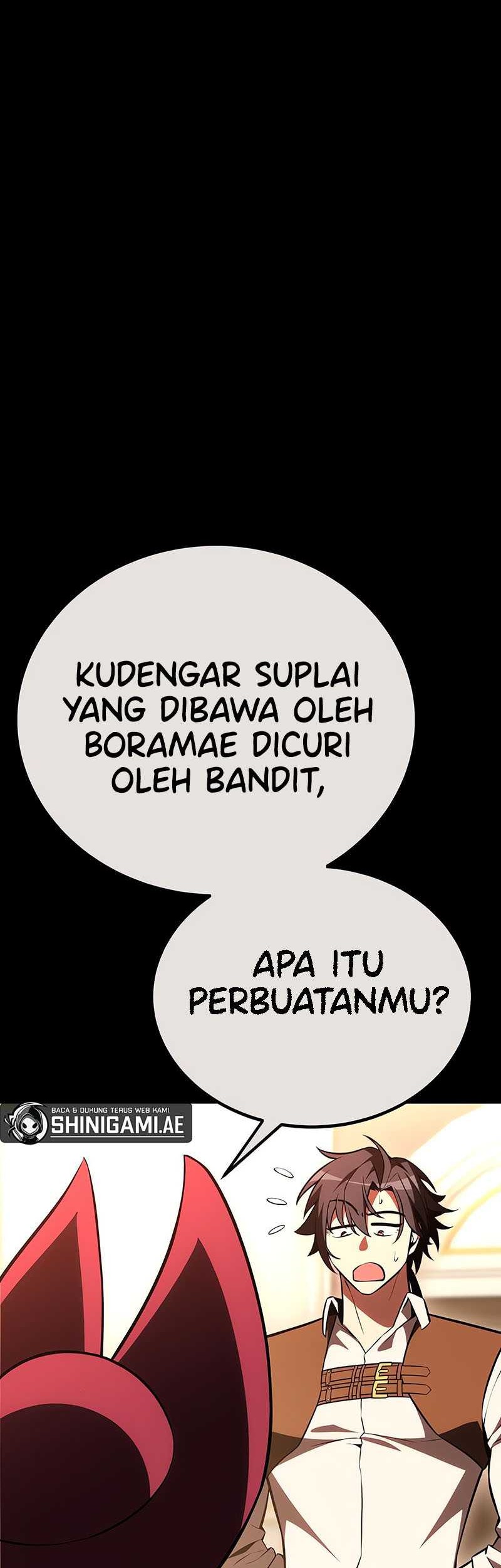I Killed An Academy Player chapter 42 halaman 23
