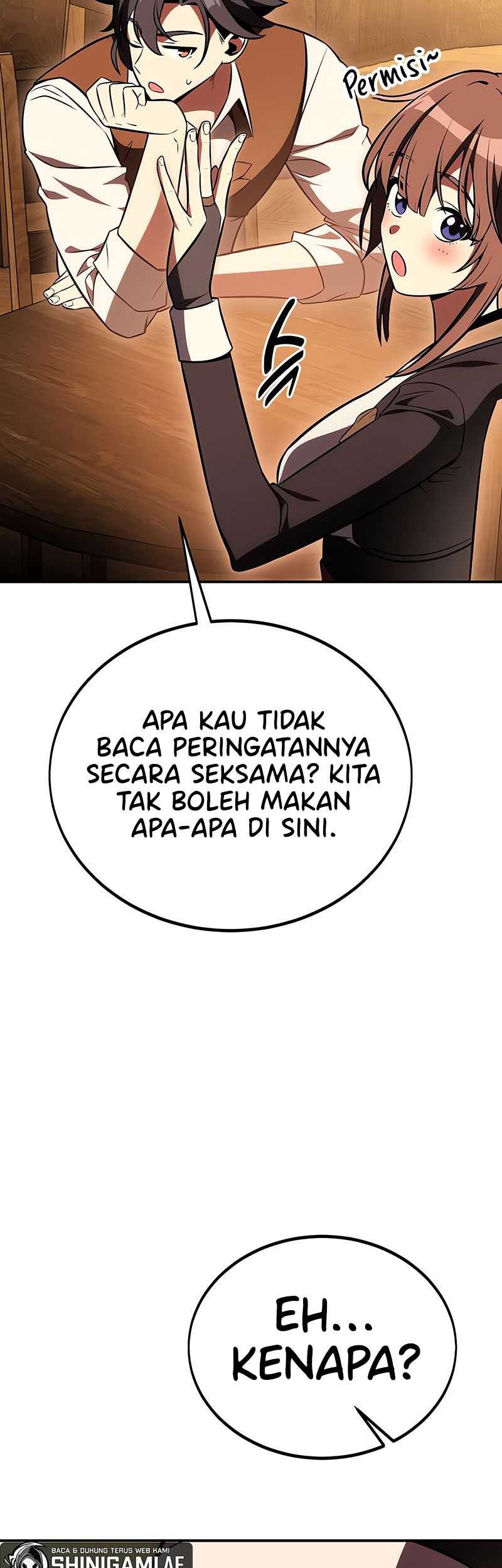I Killed An Academy Player chapter 42 halaman 30