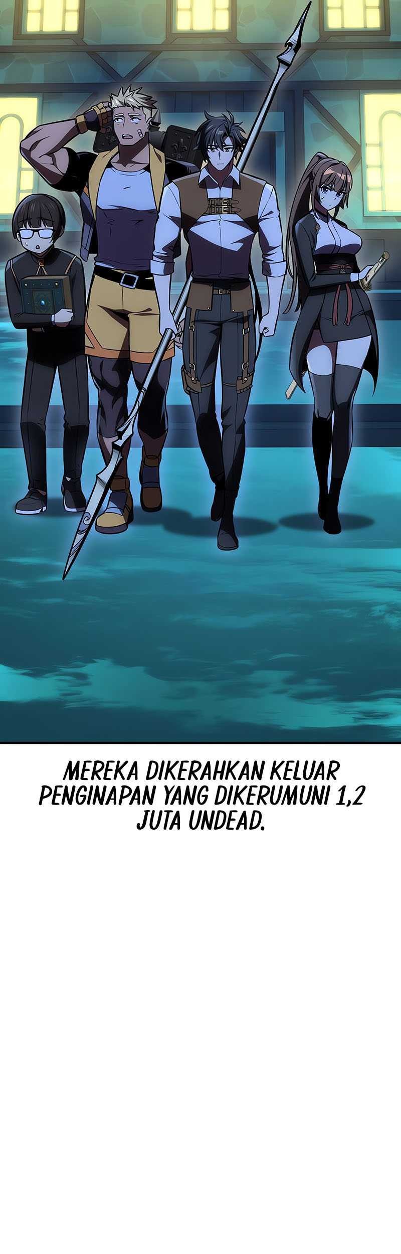 I Killed An Academy Player chapter 42 halaman 58