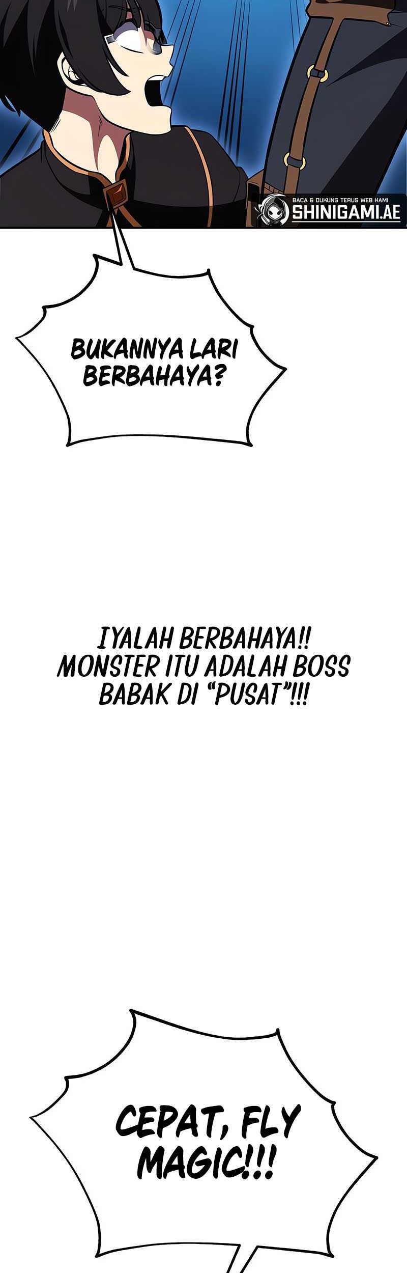 I Killed An Academy Player chapter 42 halaman 72