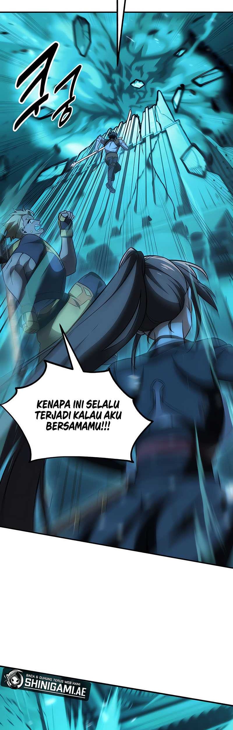 I Killed An Academy Player chapter 42 halaman 83