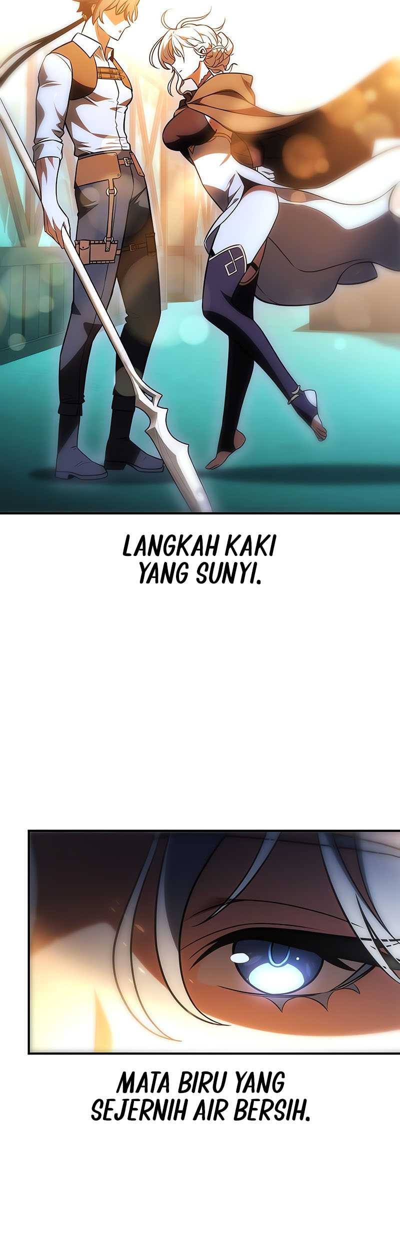 I Killed An Academy Player chapter 42 halaman 122