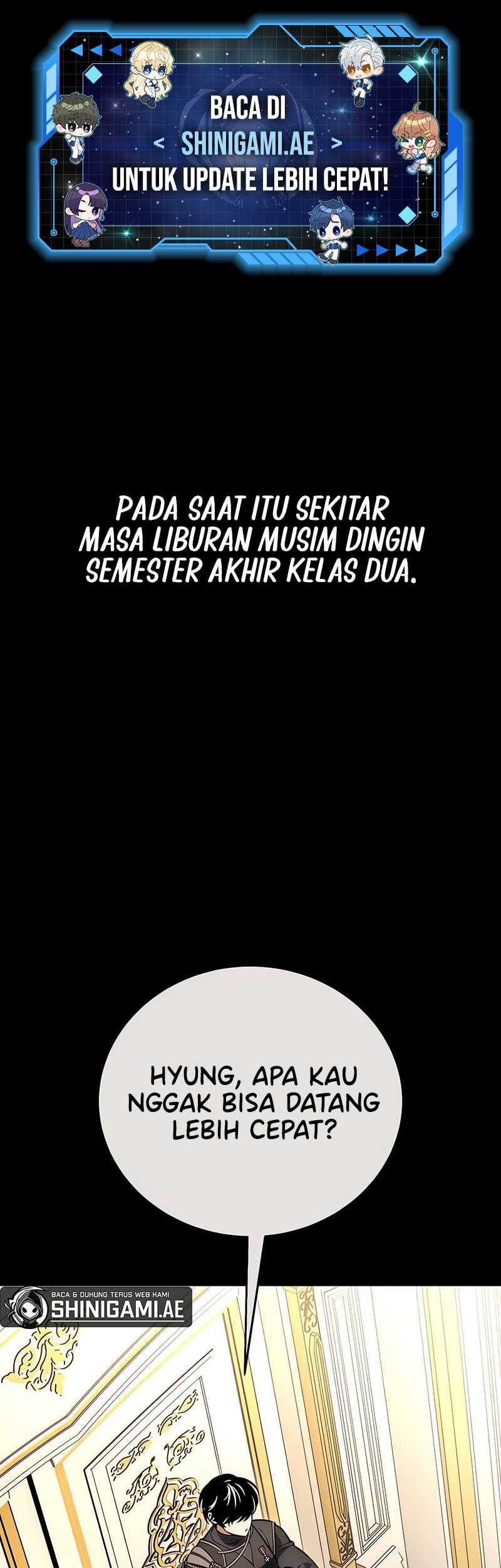 I Killed An Academy Player chapter 43 halaman 2