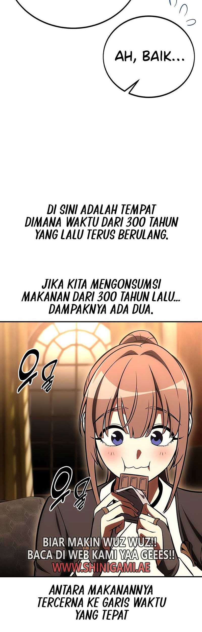 I Killed An Academy Player chapter 43 halaman 15
