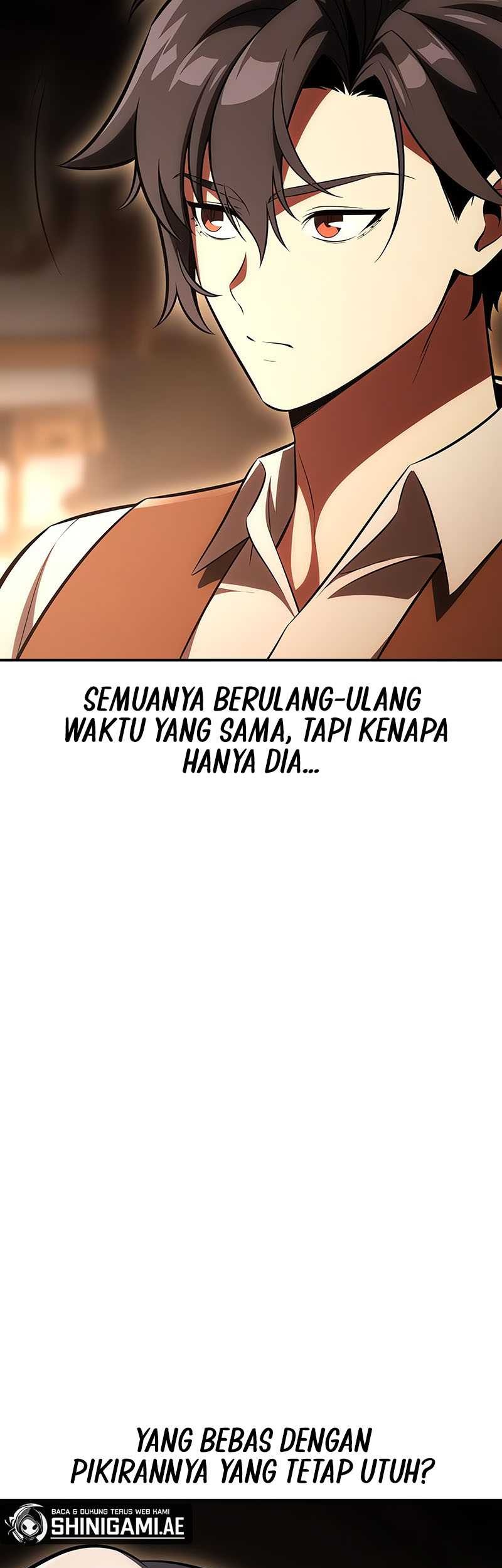 I Killed An Academy Player chapter 43 halaman 22