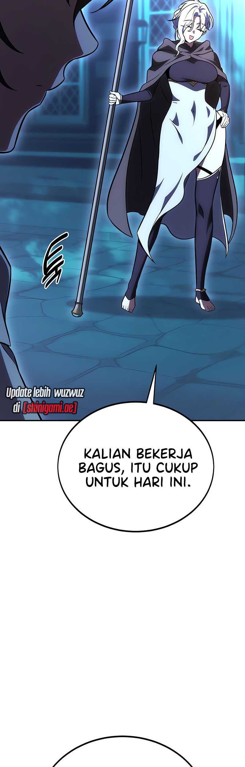 I Killed An Academy Player chapter 43 halaman 56
